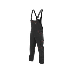 YT-79255 YATO DARBO KELNĖS DUNGAREES PATOGAUS DYDŽIO. XXL