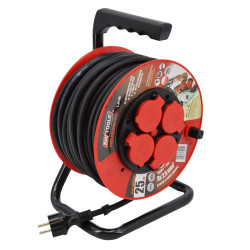 AW70220 AWTOOLS PROFESSIONAL RECEIVER 25m 3x1,5 mm 16A / 3680W / IP44