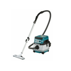 DVC865LZX3 MAKITA dulkių siurblys 2x18V 8L LXT DVC865LZX3