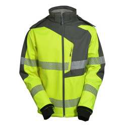 VWJK267YG-L BETA SOFTSHELL STRIUKĖ SHARP-YELLOW-GRAN.L ...