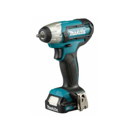 TW060DSAE "MAKITA" SMŪGINIS VERŽLIARAKTIS 12V 1/4" TW060DSAE