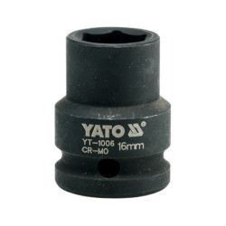 YT-1006 YATO 1/2" šešių centrinių grąžtų įvorė 16 mm