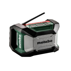 600777850 METABO.CONSTRUCTION RADIO R 12-18 BT KARKASAS