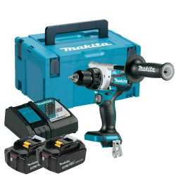 DDF486RTJ MAKITA.18V 130/65Nm 2x5.0Ah DDF486RTJ