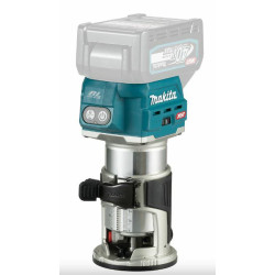 MAKITA.FREZAVIMO-PJOVIMO STAKLĖS 40V XGT RT001GZ17