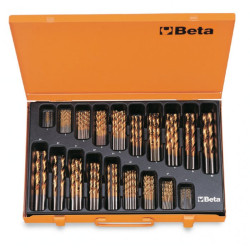 414-C116 BETA METAL DRILL 116vnt.1-10mm... 414/C116