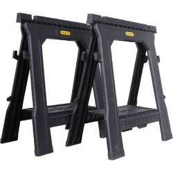 STST1-70713 STANLEY KOBYŁKA STOJAK PODPORY SAWHORSE TWIN PACK