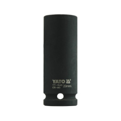 YT-1040 YT.IMPACT LIZDAS 6 kampinis 1/2" ILGAS 20 mm ...