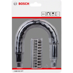 2608522377 BOSCH PRAILGINTUVAS LANKSTUS + 10 GALŲ. PLASTIKINIS