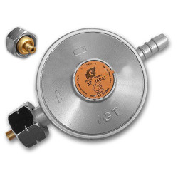 RGA310 GTI-A310 ŽEMO SLĖGIO DUJŲ REGULIATORIUS