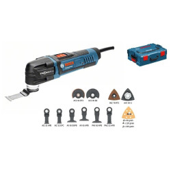 0601237000 BOSCH.MULTITOOL GOP 30-28 300W+LB +ACC RANKENA STARLOCK PLUS ...