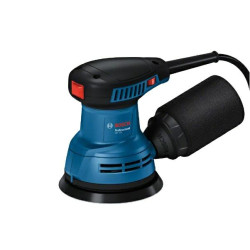 06013A8020 BOSCH.ECCENTRIC ŠLIFUOKLIS GEX 125 290W