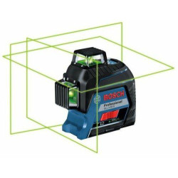 0601063Y00 BOSCH.LASER GLL 3-80G ŽALIAS DĖKLAS