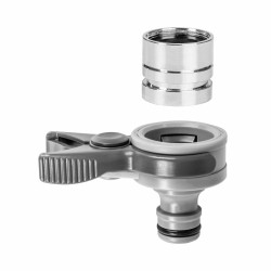 52-255 C.IDEALI 3/4" ČIAUPO JUNGTIS SU ADAPTERIU