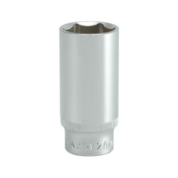 YT-1238 YT.SOCKET 6 ANGLE 1/2" LONG 27mm