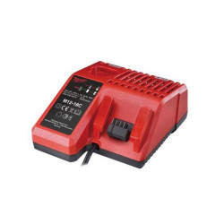 4932352959 MILWAUKEE M12-18 C UNIVERSALUS MULTI-ĮTAMPOS ĮKROVIKLIS