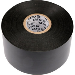 YT-8174 YATO izoliacinė juosta 25mmx20m BLACK 8174