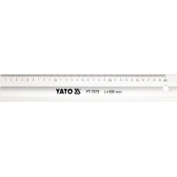 YT-7070 YATO ALUMINIUMO Dydis 300 mm 7070