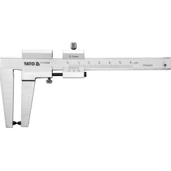 YT-72090 YATO BRAKE TAR TARIFF dydžio matuoklis 0-60 mm