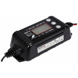 YT-83003 YATO ELEKTRONINIS LYGINTUVAS 12V/2A/8A/15A