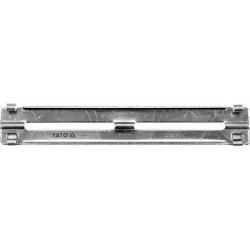 YT-85047 YT.PAD apvalioms 4,0 mm ilgio plokštelėms