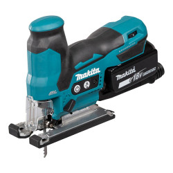 DJV185RFJ MAKITA.18 V galinis pjūklas DJV185RFJ 2x3.0Ah BLDC MAKPAC