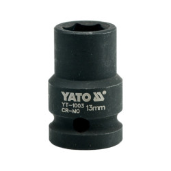 YT-1003 YATO 1/2" trumpas šeštasis grąžto lizdas 13 mm