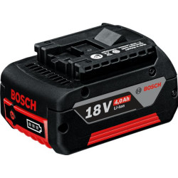 1600Z00038 BOSCH.Akumuliatorius 18V 4.0Ah