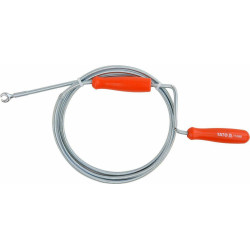 YT-25000 YATO DRAIN CLEANING SPIRAL 1,5 m x 5 mm