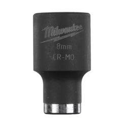 4932478034 .MILWAUKEE SMŪGINIS LIZDAS. 1/2" 8 mm SHOCKWAVE...