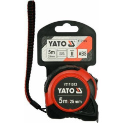 YT-71072 YATO ritininė matavimo juosta 5 m x 25 mm