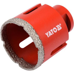 YT-60446 YATO M14 DIAMOND BUTTED SURFACE 51mm