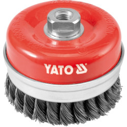 YT-4769 YATO dugno įrankis 100 mm, M14 sriegis, pjaunamas horizontaliai 4769