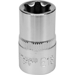 YT-05250 "YATO TORX" 1/2" E18 LIZDAS