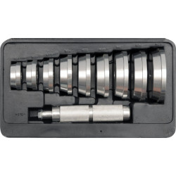 YT-0638 YATO SIMERING RINKINYS 10 ELEMENTŲ. 0638