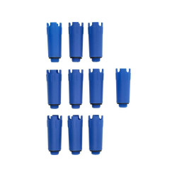 54902 VOREL HYDRAULIC CORKS 1/2" BLUE/10vnt.