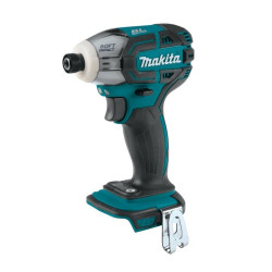 DTS141Z MAKITA 18V LI-ION BEŠEPETĖLINIS IMPULSINIS ATSUKTUVAS BE AKUMULIATORIŲ IR ĮKROVIKLIO DTS141Z