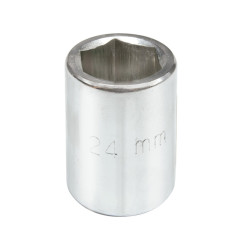 53430 VOREL SOCKET 3/4" SHORT SOCKET 30 mm