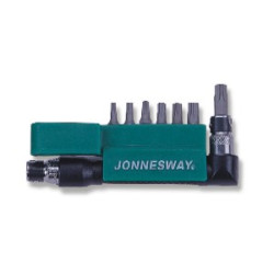 S08H2S8S JS.TORX END 1/4" 7cz+pokr....