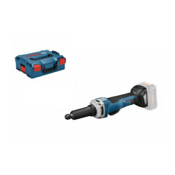 0601229200 BOSCH.STRAIGHT ŠLIFUOKLIS GGS 18V-23 PLC SOLO L-BOXX