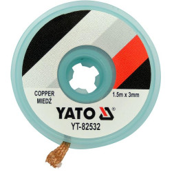 YT-82532 YATO 3,0 mm x 1,5 m PLEADING TAPE