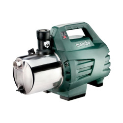 600980000 METABO.SODO SIURBLYS SU AUTOMATIZAVIMU HWA 6000 INOX