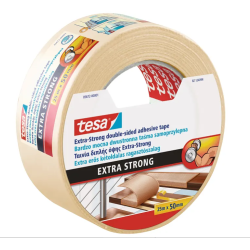 05696-00010-11 TESA TWIST 25 m x 50 mm EXTRA STRONG