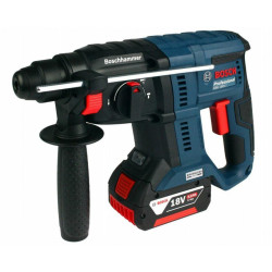 0615990M33 BOSCH.Hammer GBH 180-LI 2J 2x4.0Ah BL +ACC...