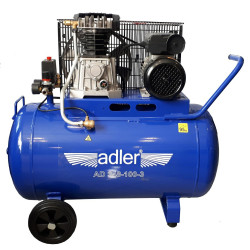 3630,2 ADLER 100l kompresorius AD348-100-3 230V...