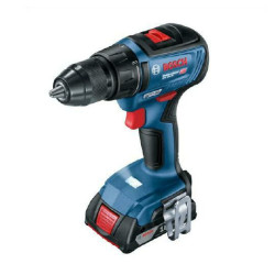 06019H5005 BOSCH.WRAKER GSR 18V-50 50/24Nm BL 3x2,0Ah ...