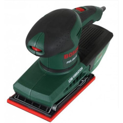 0603340220 BOSCH.OSCILL Šlifuoklis PSS 250 AE /250W 92x182 mm RPM REG. /WAL. ...