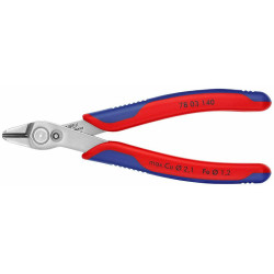 7803140 KNIPEX preciziniai šoniniai stūmokliai 140 mm