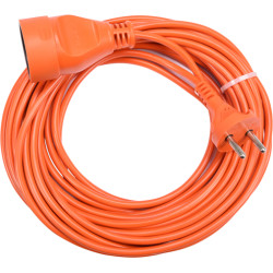 82671 VOREL ORANGE CAPACITAL EXTENDER 10m.....