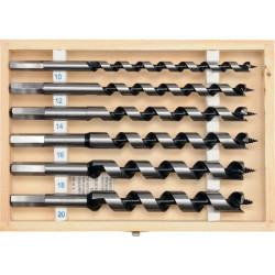 YT-3298 YATO LUMBER PLUGS KIT 6vnt. 10-20mm /230mm